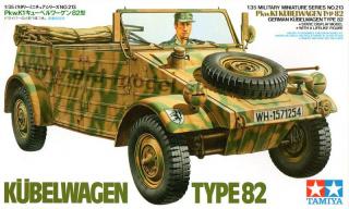Kübelwagen Type 82 