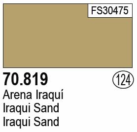 Iraqui Sand  MC124