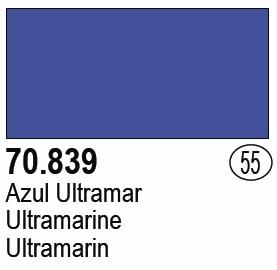 Ultramarine MC055
