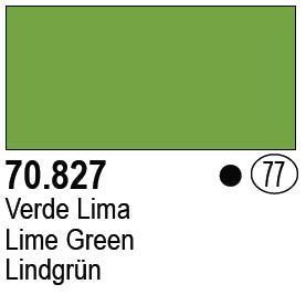 Lime Green MC077