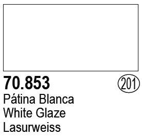 White Glaze MC201