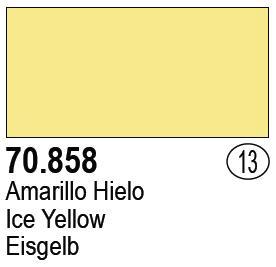 Ice Yellow MC013
