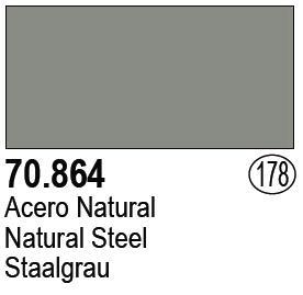 Natural Steel MC178