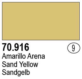 Sand Yellow MC009