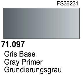 Gray Primer 097