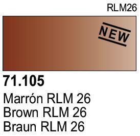 Brown RLM 26